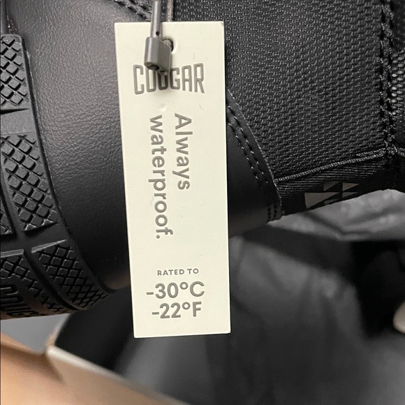 Cougar winter boot - Picture 6 of 7